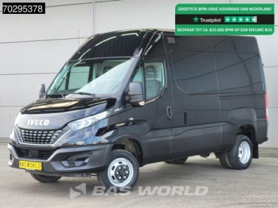 Iveco Daily 35C18 3.0L Automaat L2H2 Dubbellucht 3,5t Trekhaak Navi Airco Cruise Camera Euro6 L2 Airco Trekhaak Cruise control
