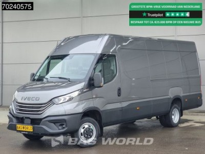 Iveco Daily 35C18 3.0L Automaat L3H2 180PK Dubbellucht 3,5t Trekgewicht ACC Navi Camera Parkeersensoren 16m3 Euro6 L4H2 16m3 Airco