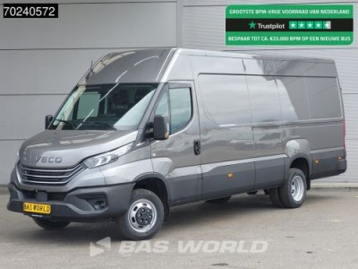 Iveco Daily 35C18 3.0L Automaat L3H2 180PK Dubbellucht 3,5t Trekgewicht ACC Navi Camera Parkeersensoren 16m3 Euro6 L4H2 16m3 Airco