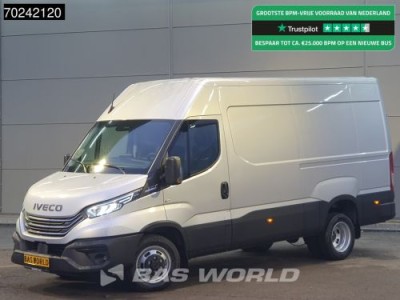 Iveco Daily 35C21 210PK Automaat Dubbellucht L2H2 ACC Navi Camera 12m3 Airco