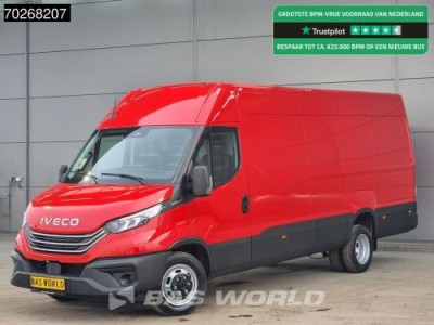 Iveco Daily 35C21 3.0L Automaat 16m3 L3H2 LED ACC CarPlay Camera L3H2 16m3 Airco