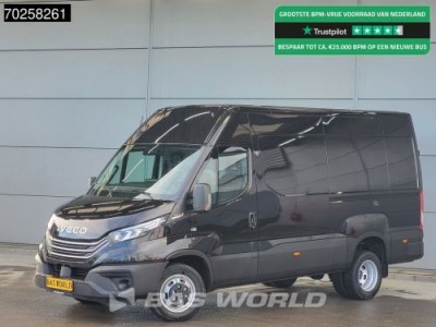 Iveco Daily 35C21 3.0L Automaat 210PK L2H2 2025-Model Dubbellucht 3,5t Trekvermogen ACC LED CarPlay Camera Parkeersensoren Euro6 L2 12m3 Airco