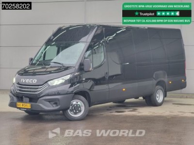 Iveco Daily 35C21 3.0L Automaat L4H2 210PK Dubbellucht 2025-Model 3,5t Trekvermogen ACC LED CarPlay Camera Parkeersensoren 16m3 Euro6 L4 Long 16m3 Airco