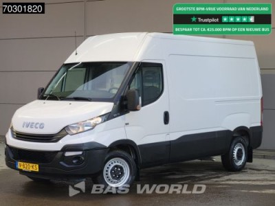 Iveco Daily 35S12 L2H2 3,5t Trekgewicht Camera Euro6 L2