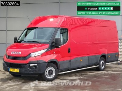 Iveco Daily 35S12 L3H2 3,5t Trekgewicht Camera Parkeersensoren 3,5t Trekgewicht Euro6 L3