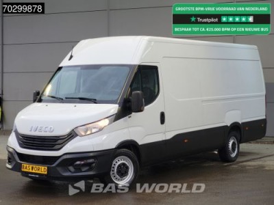 Iveco Daily 35S14 Automaat L3H2 Airco Cruise 3,5t Trekgewicht Euro6 L3 Airco Cruise control