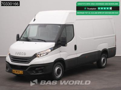Iveco Daily 35S14 L2H2 Airco Cruise Camera 3,5t Trekgewicht Euro6 L2 Airco Cruise control