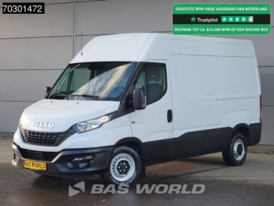 Iveco Daily 35S14 L2H2 Navi Camera Airco L2 10,8m3 Airco