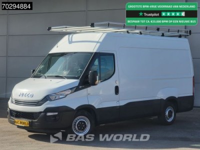 Iveco Daily 35S16 160PK Automaat L2H2 Imperiaal Airco L2 Euro6 12m3 Airco
