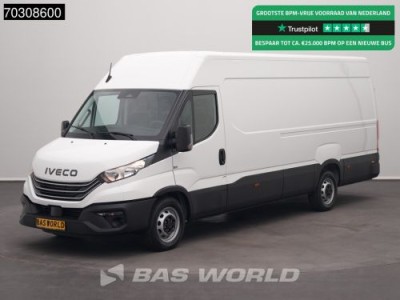 Iveco Daily 35S16 3.0L Automaat 160PK L3H2 Airco Cruise Camera CarPlay Parkeersensoren Euro6 L3 Airco Cruise control