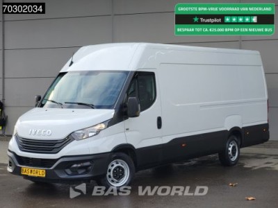 Iveco Daily 35S16 3.0L Automaat L3H2 3,5t Trekhaak 160PK Airco Cruise Euro6 L3 Airco Trekhaak Cruise control
