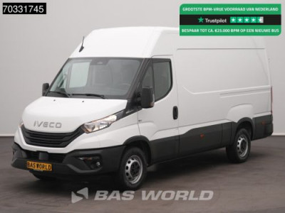 Iveco Daily 35S16 Automaat L2H2 3,5t Trekhaak ACC Navi Airco Camera Parkeersensoren Euro6 L2 Airco Trekhaak