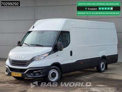 Iveco Daily 35S16 Automaat L3H2 3,5t Trekgewicht 160PK Airco Euro6 L3 Airco