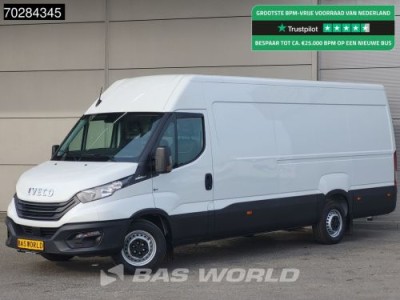 Iveco Daily 35S16 Automaat L3H2 Camera Airco Parkeersensoren Euro6 L4H2 16m3 Airco