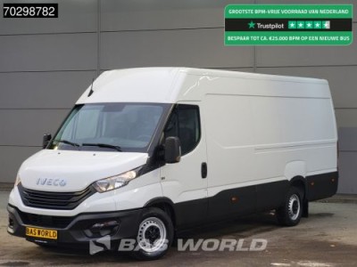 Iveco Daily 35S16 L3H2 3,5t Trekgewicht Airco Cruise Parkeersensoren Euro6 L3 Airco Cruise control