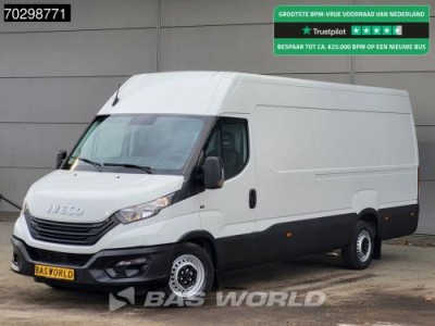Iveco Daily 35S16 L3H2 3,5t Trekgewicht Airco Parkeersensoren Euro6 L3 Airco