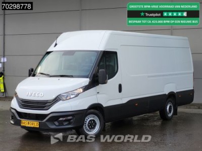 Iveco Daily 35S16 L3H2 3,5t Trekvermogen 160PK Airco Parkeersensoren Euro6 L3 Airco