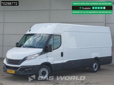 Iveco Daily 35S16 L3H2 3,5t Trekvermogen 160PK Airco Parkeersensoren Euro6 L3 Airco