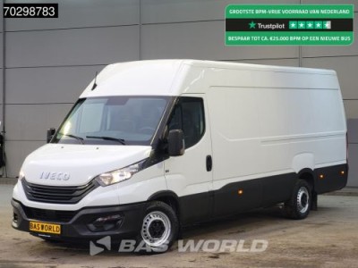 Iveco Daily 35S16 L3H2 3,5t Trekvermogen 160PK Airco Parkeersensoren Euro6 L3 Airco