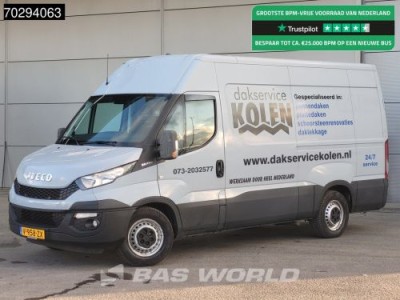 Iveco Daily 35S17 3.0L 170PK Airco Cruise Trekhaak L2 3520L 12m3 Airco Trekhaak Cruise control