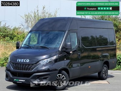 Iveco Daily 35S18 3.0L Automatik 180PS L2H2 ACC Navi LED Kamera Klima Parkensensoren Euro6 L2 12m3 Airco