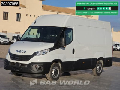 Iveco Daily 35S18 Nuevo - 3.0L - Automático - 180CV - L2H2 - ACC - Aire acondicionado - Camara trasera - Sensor de aparcamiento - CarPlay - Euro6 - L2 Airco
