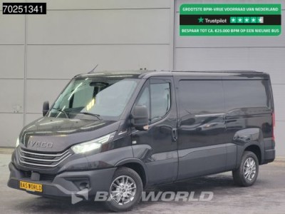 Iveco Daily 35S21 3.0L Automaat L2H1 210PK Laag Dak 2025-Model 3,5t Trekhaak ACC Navi LED Camera Parkeersensoren Euro6 L2 8m3 Airco Trekhaak