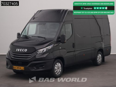 Iveco Daily 35S21 3.0L Automaat L2H2 LED ACC Navi 3,5t Trekhaak Airco Camera Velgen Euro6 L2 Airco Trekhaak