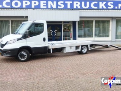Iveco Daily 40 C160 automaat , luchtvering Tijhof opbouw