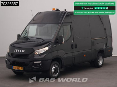 Iveco Daily 50C18 3.0L Dubbellucht L2H2 Airco Cruise Parkeersensoren 3,5t Trekgewicht Euro6 L2 Airco Cruise control