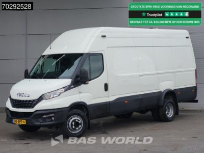Iveco Daily 70C18 3.0L Automaat Euro6 L4H3 Camera Airco Cruise L4 18m3 Airco Cruise control