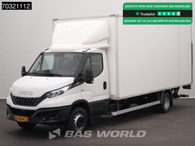 Iveco Daily 72C18 Coming Soon! 3.0L Automatik Ladebordwand Seitentur 180PS Koffer LED Klima Kamera Sitheizung Euro6 Koffer Airco