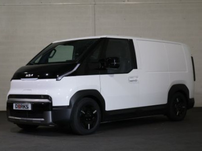 Kia PV5 L2 Longe Range 71.2 KWh Essential 416km WLTP (wordt verwacht)