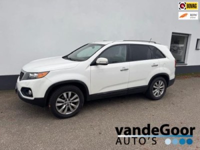 Kia Sorento 2.2 CRDi X-clusive, 12, navi, cruise controle, trekhaak, jaar apk !