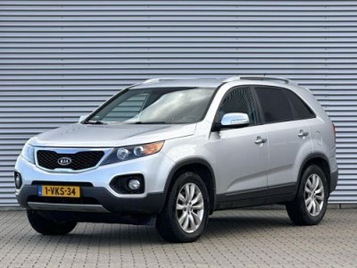 Kia Sorento 2.2 CRDi X-ecutive