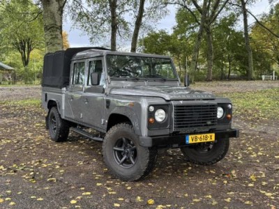 Landrover Defender 2.4 TD 130 E Crew Cab