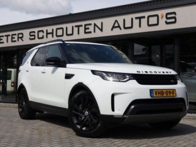 Landrover Discovery 3.0 SD6 HSE Luxury Comm. | Pano | Adaptive Cruise | Leder | Luchtvering | Trekhaak