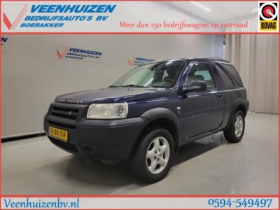 Landrover Freelander 2.0Td4 MARGE! Trekhaak Apk tot 15-4-2026!