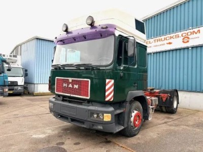 MAN 19.422 FLT XT 4x2 (EURO 2 / ZF16 MANUAL GEARBOX / ZF-INTARDER / SUNVISOR / ETC.)