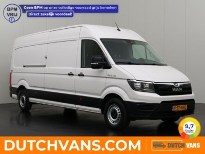 MAN TGE 2.0TDI 140PK L4H3 Maxi Model 2025 | Navigatie | Camera | Airco | Cruise