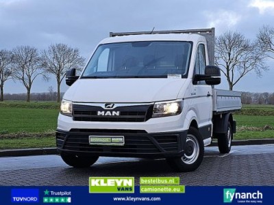 MAN TGE 3.100 L2 Open Laadbak