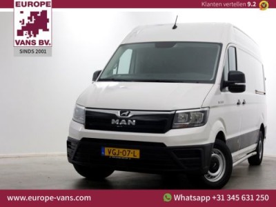 MAN TGE 3.140 2.0 140pk L3H3 (L2H2) Automaat Navi/Camera/2x Schuifdeur 07-2020
