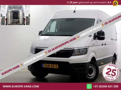 MAN TGE 3.140 2.0 140pk L3H3 (L2H2) DSG-Automaat Camera/Inrichting/2x Schuifdeur 08-2020