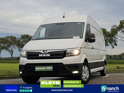 MAN TGE 3.140 L3H2 Maxi Carplay!