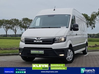 MAN TGE 3.140 L3H2 Maxi Carplay!