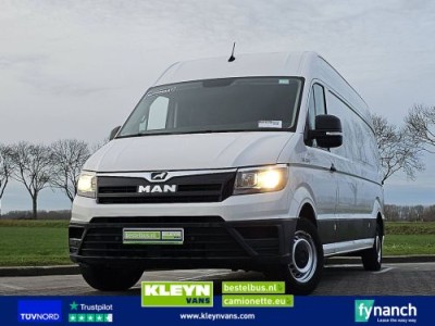 MAN TGE 3.140 L3H2 Maxi Trekhaak!