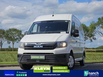 MAN TGE 3.140 L3H3 140Pk Automaat!