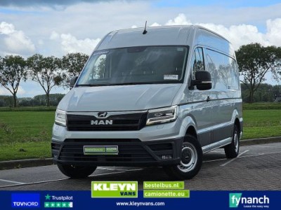 MAN TGE 3.140 L3H3 Laadklep Autom!