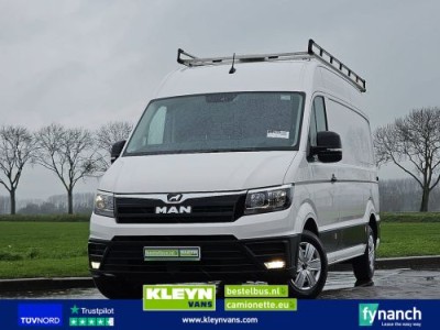 MAN TGE 3.140 L3H3 Navi Euro6 AC!