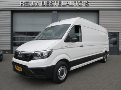 MAN TGE 3.140 L4H3 automaat pdc 3 zits